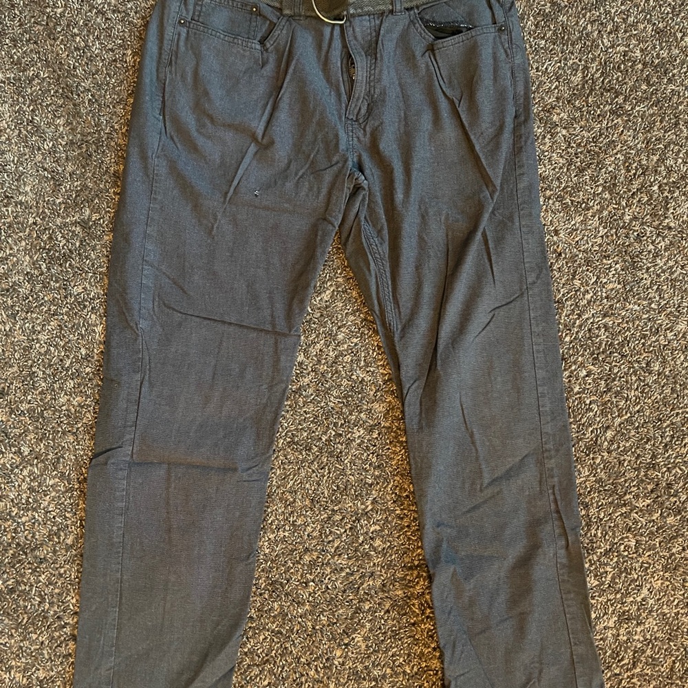 Kenneth Cole Dark Blue Jeans